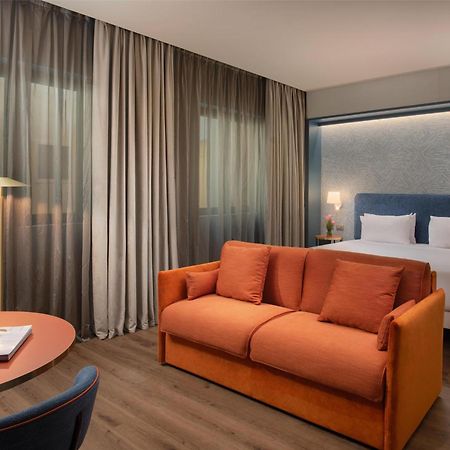 Nh Firenze Hotell Eksteriør bilde