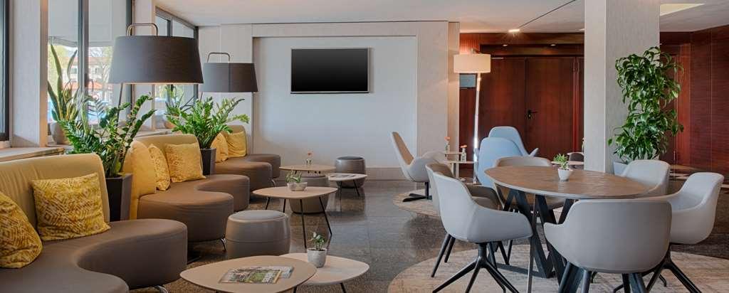 Nh Firenze Hotell Interiør bilde