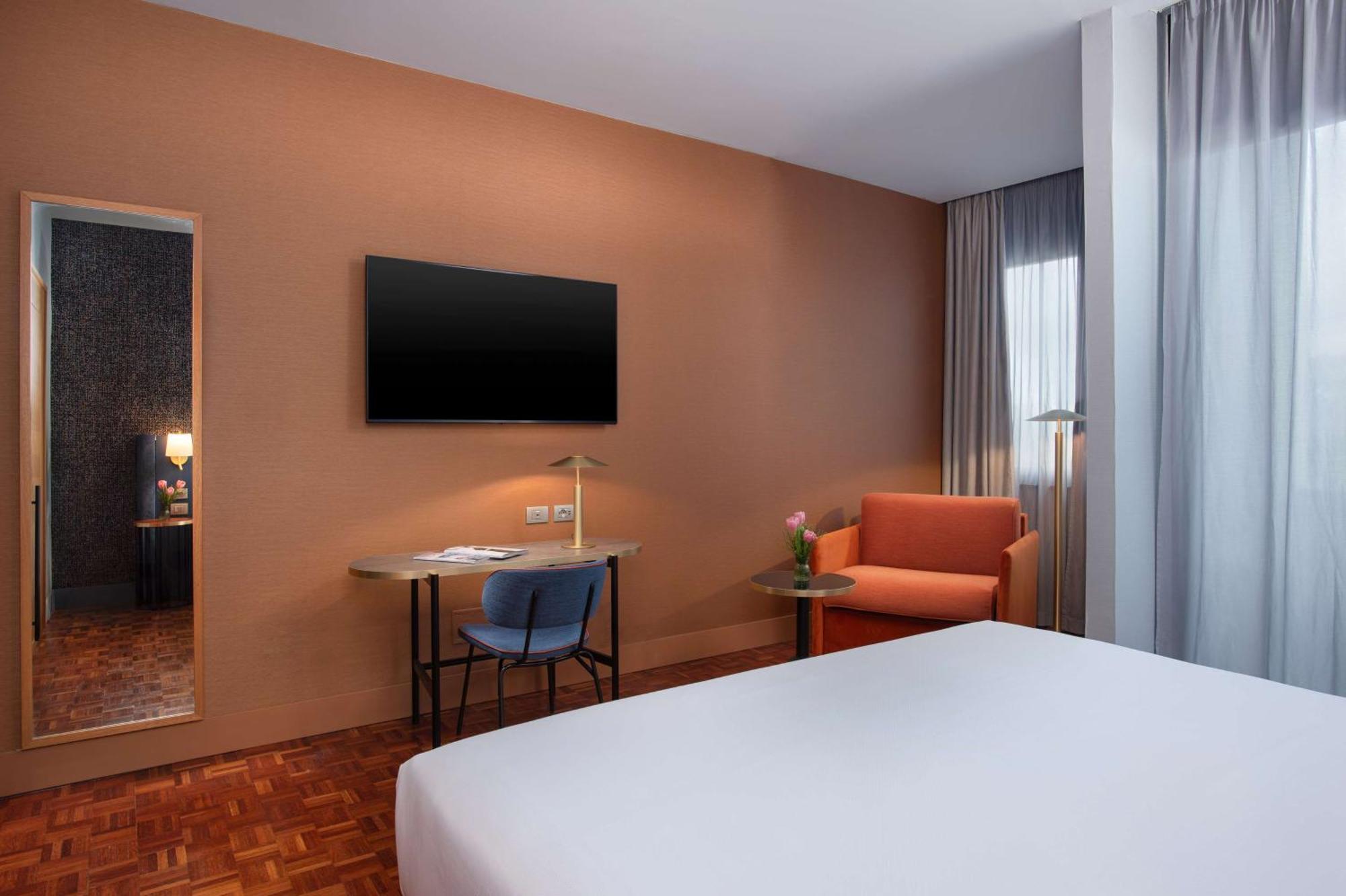 Nh Firenze Hotell Eksteriør bilde
