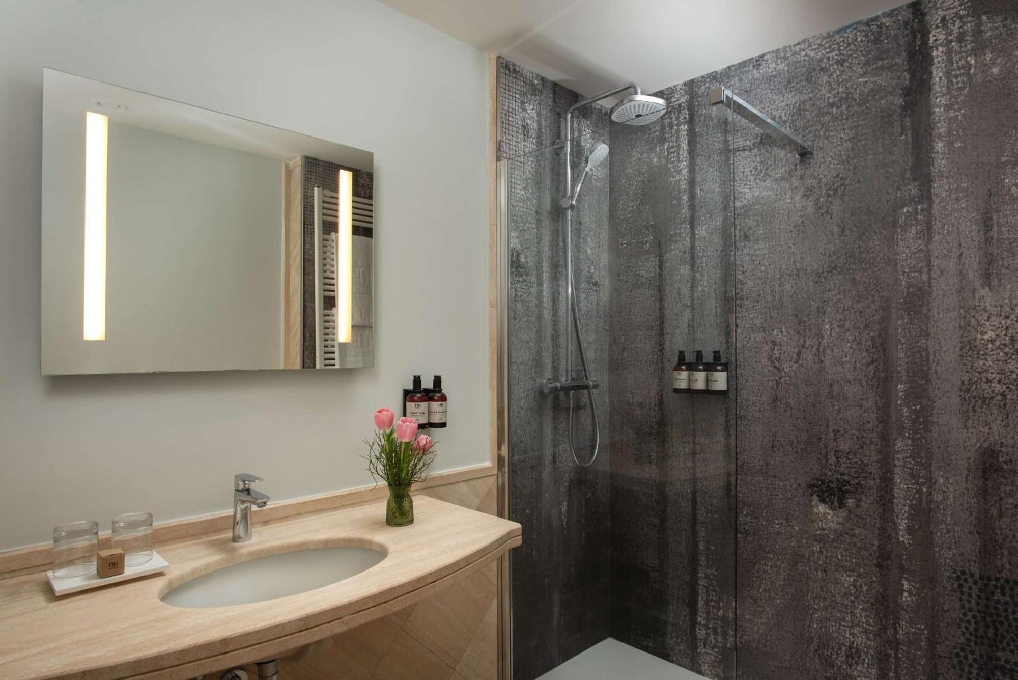 Nh Firenze Hotell Eksteriør bilde
