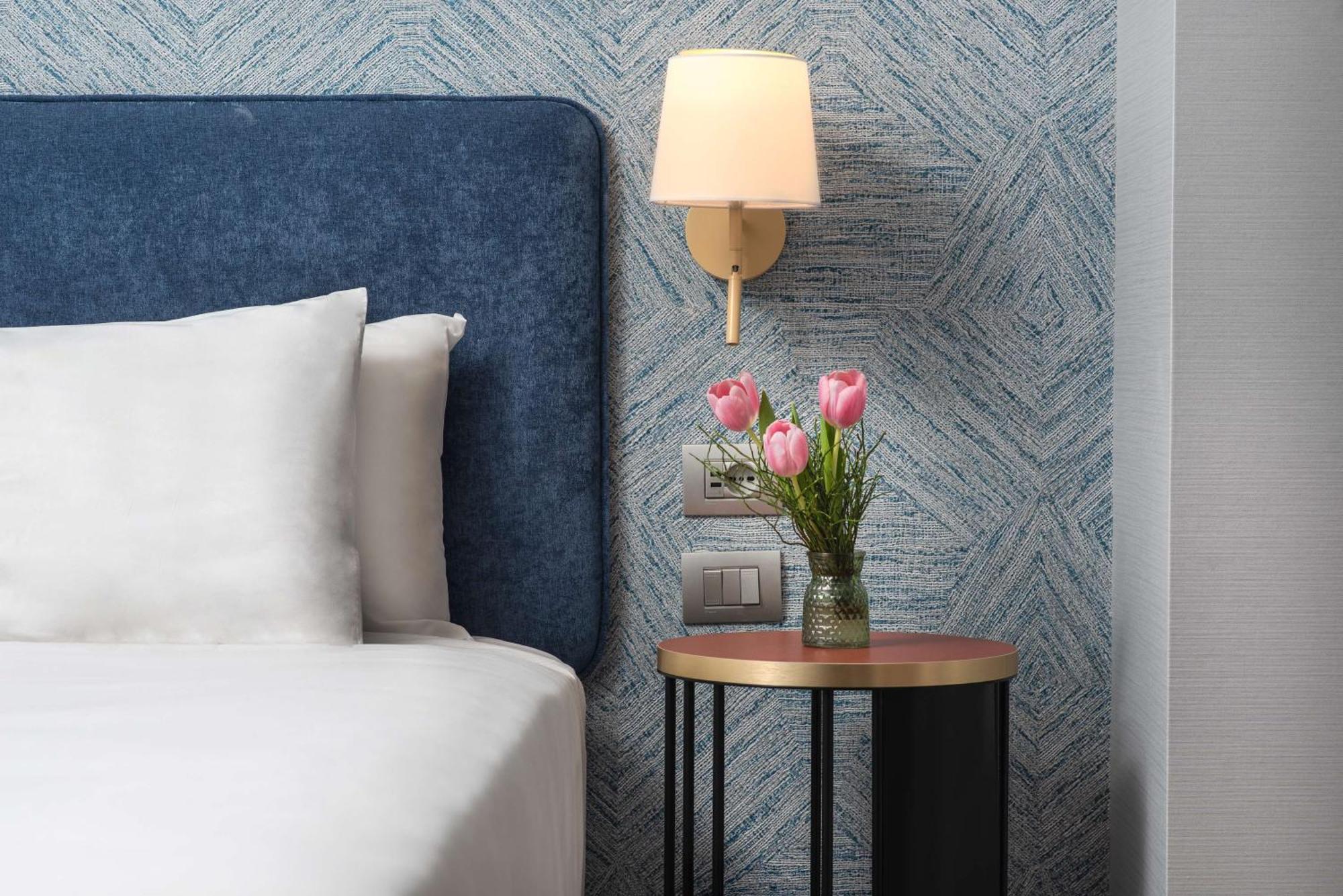 Nh Firenze Hotell Eksteriør bilde