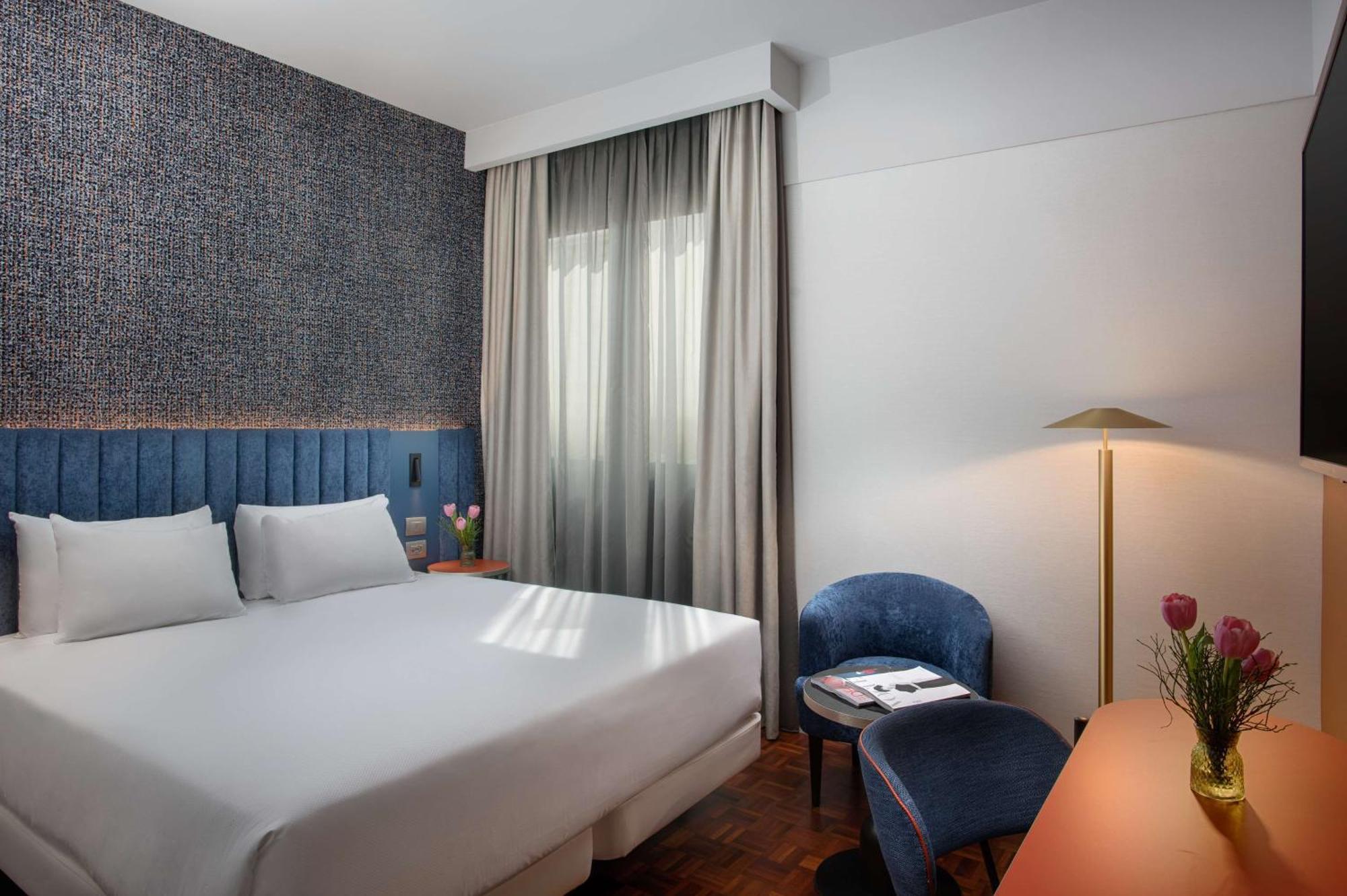 Nh Firenze Hotell Eksteriør bilde