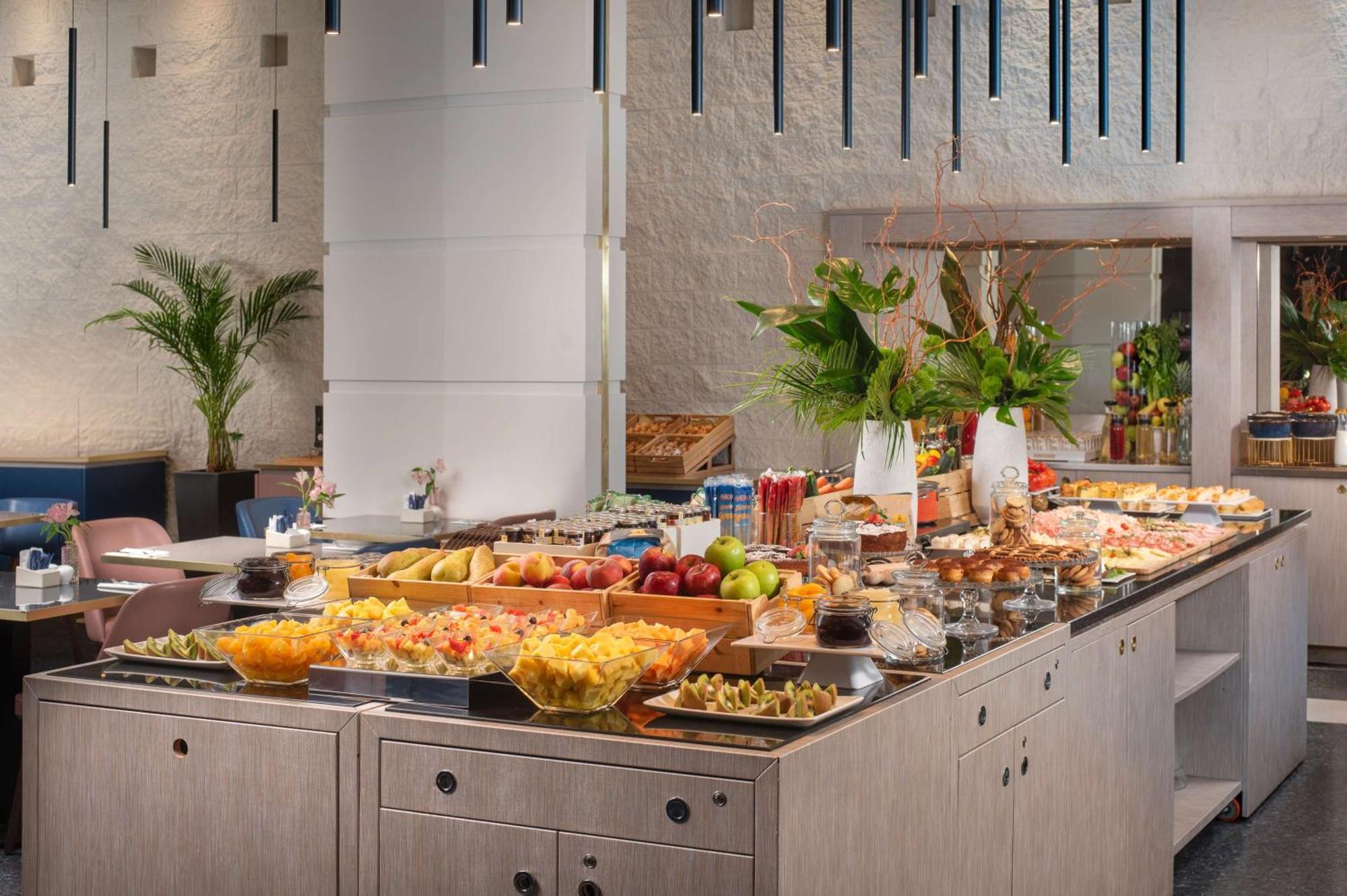Nh Firenze Hotell Eksteriør bilde