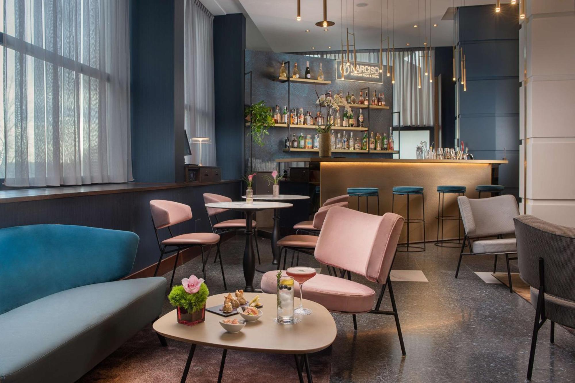Nh Firenze Hotell Eksteriør bilde