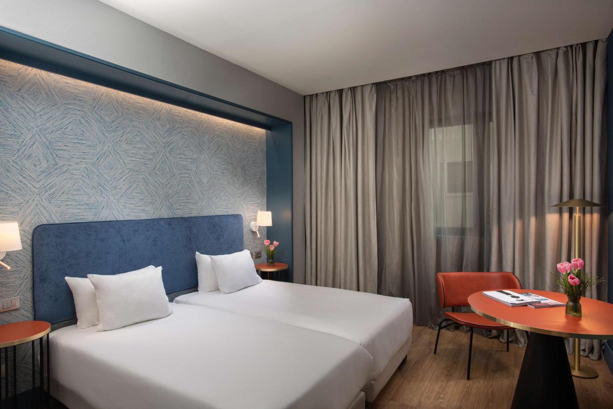 Nh Firenze Hotell Eksteriør bilde