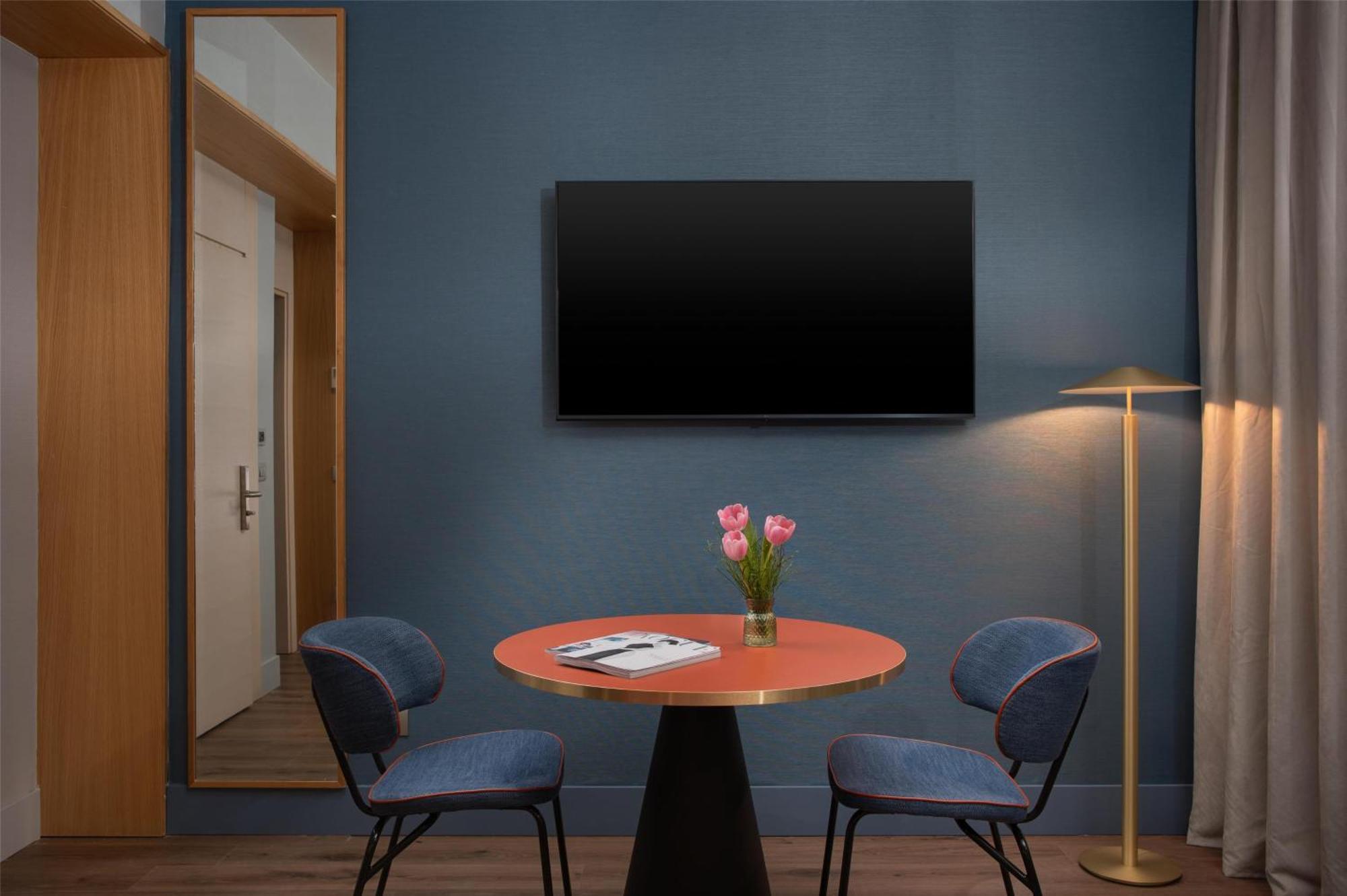 Nh Firenze Hotell Eksteriør bilde