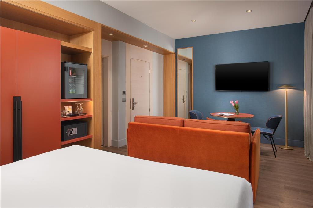 Nh Firenze Hotell Rom bilde
