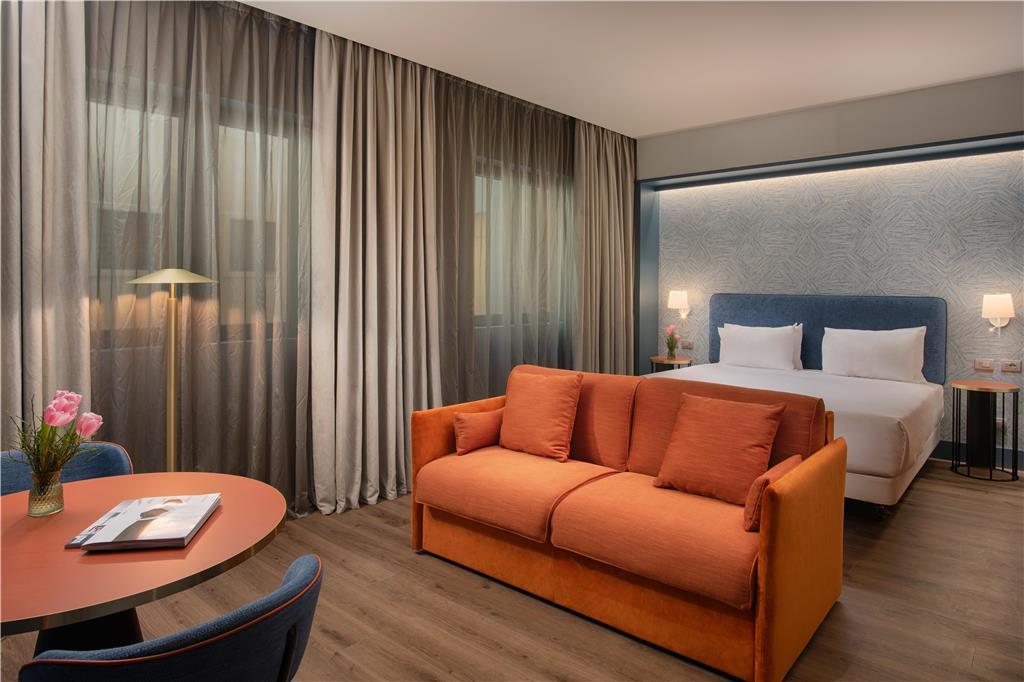 Nh Firenze Hotell Rom bilde