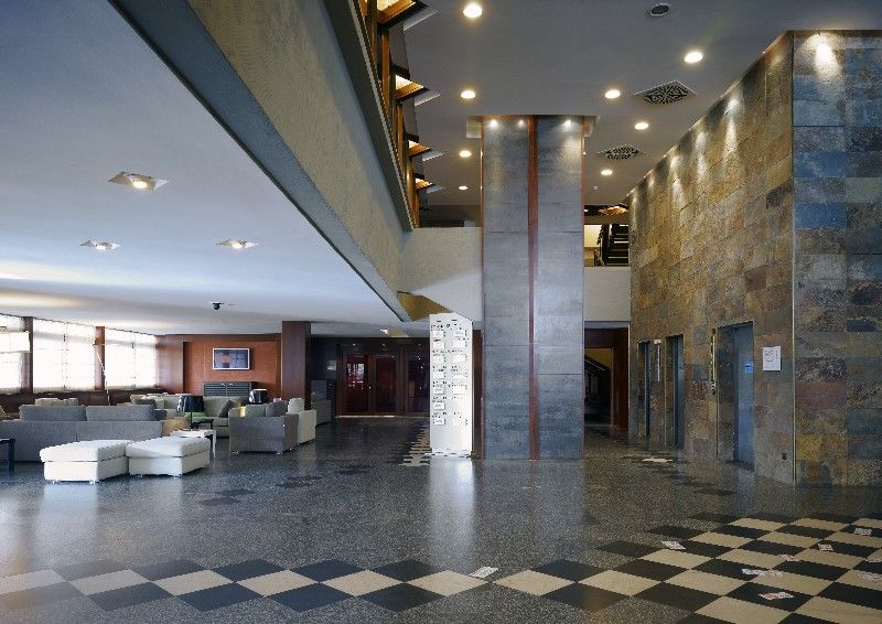 Nh Firenze Hotell Eksteriør bilde