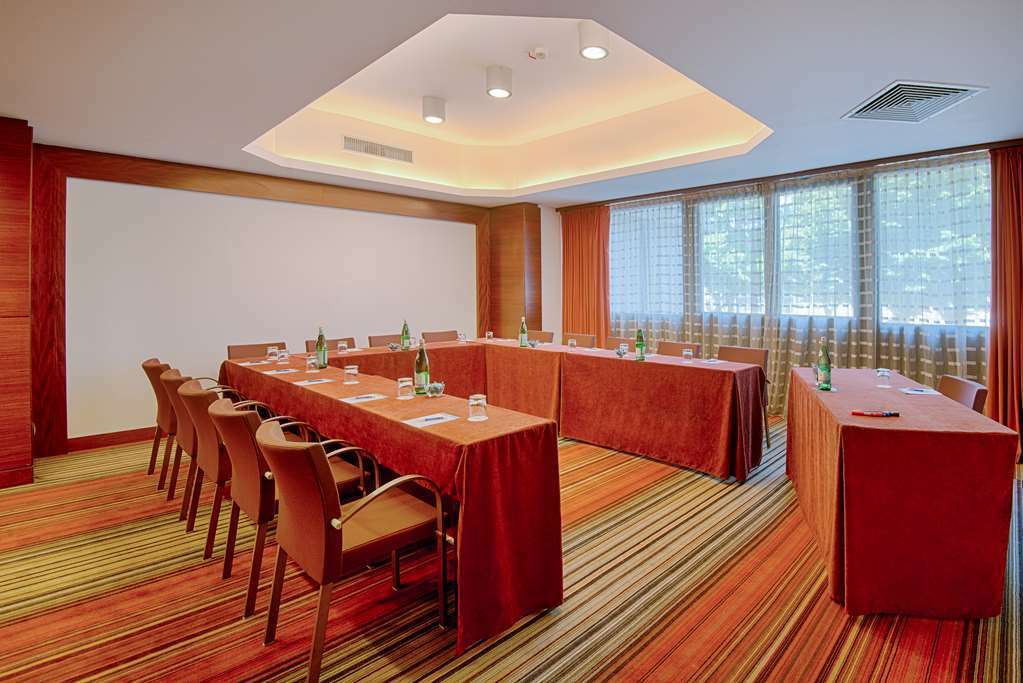 Nh Firenze Hotell Fasiliteter bilde